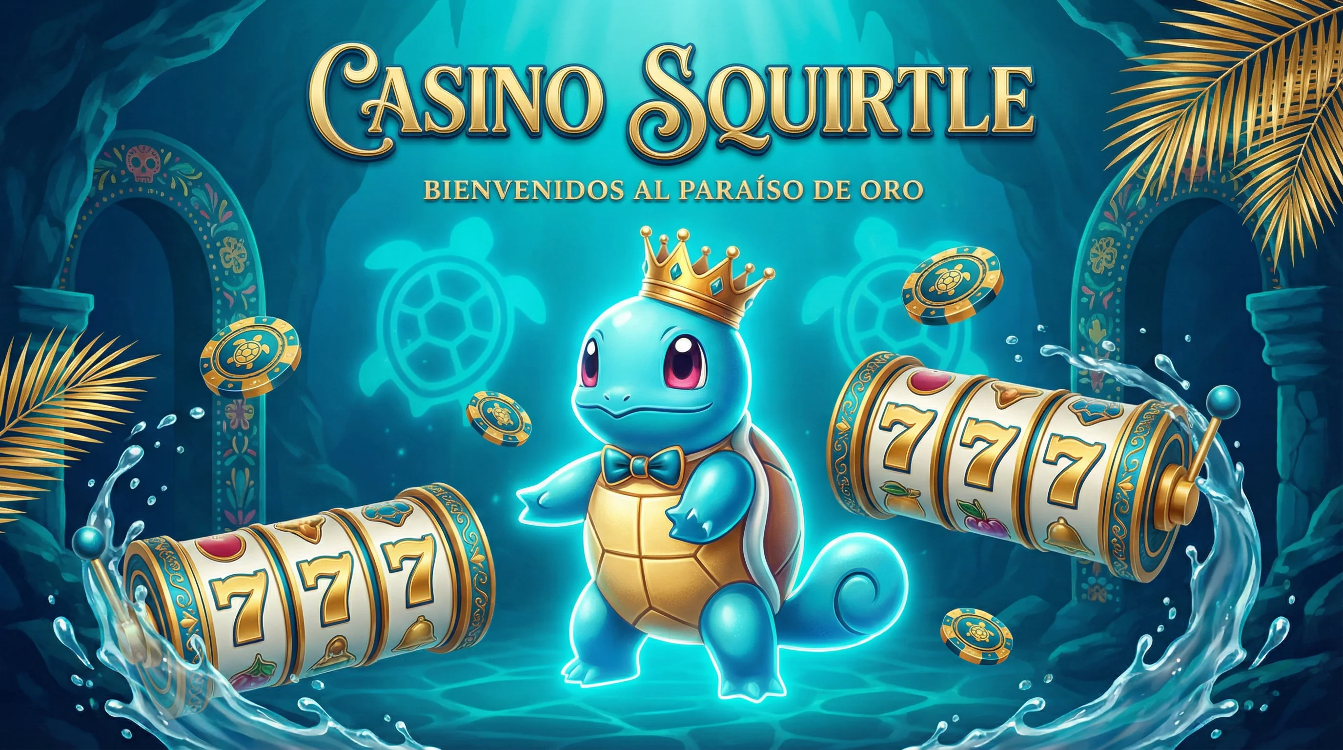 Casino en línea Bono de Bienvenida México
